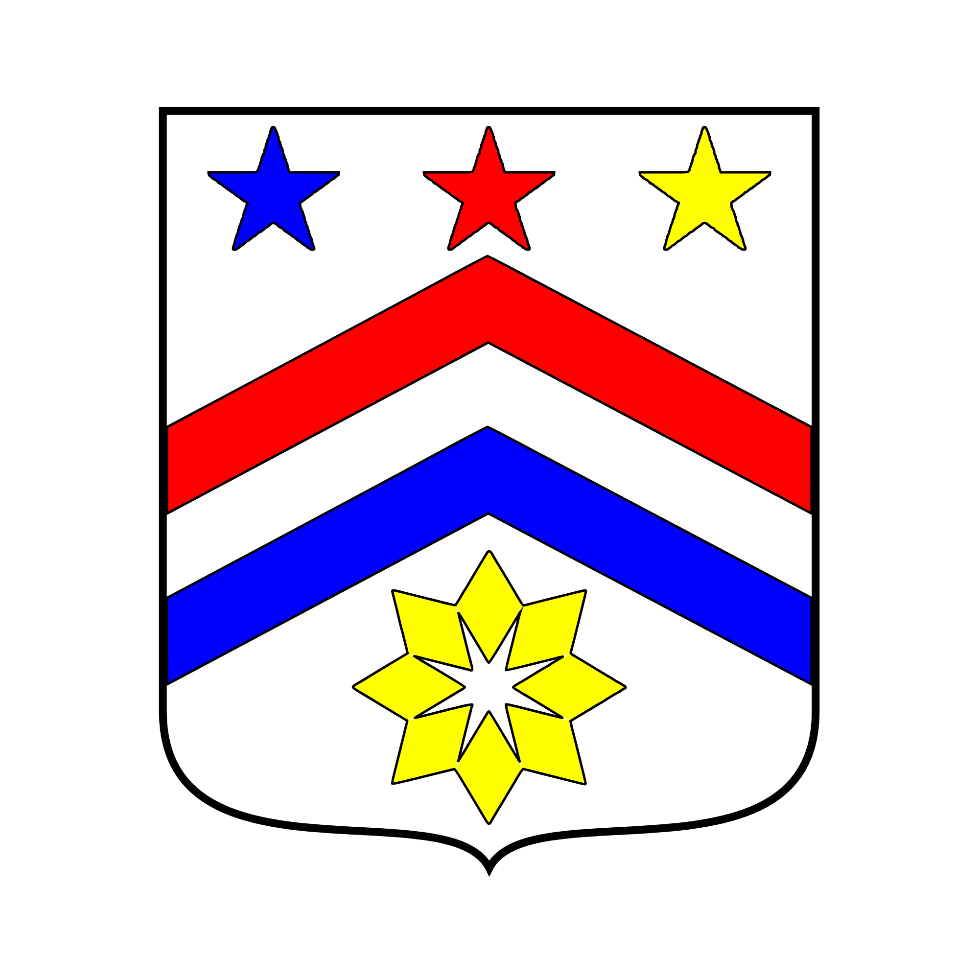 Jollarian Federation Coat of Arms